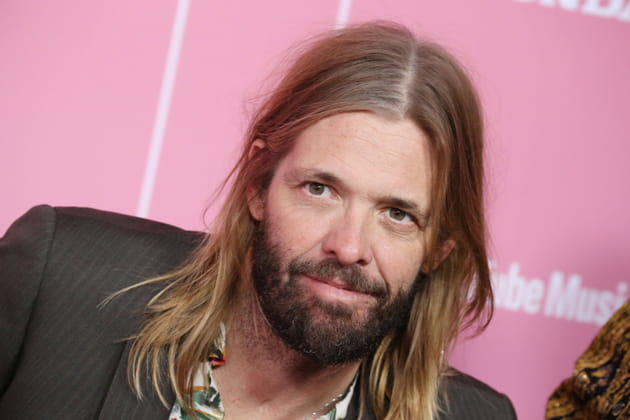 Taylor Hawkins est mort le 25&nbsp;mars 2022