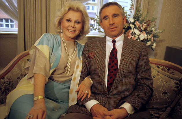 En 1986, avec son 9&egrave; et dernier &eacute;poux Fr&eacute;d&eacute;ric Von Anhalt