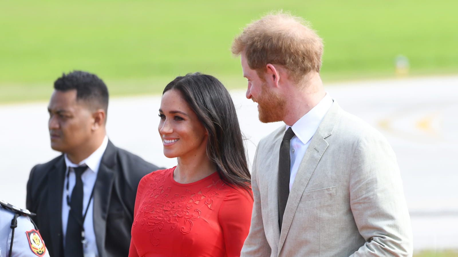 Meghan Markle le 25 octobre 2018