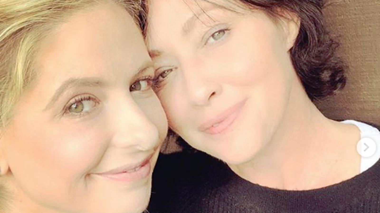 Shannen Doherty, Sarah Michelle Gellar
