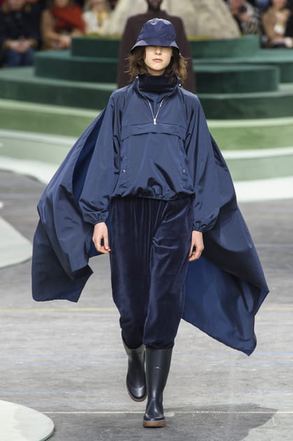 D&eacute;fil&eacute; Lacoste