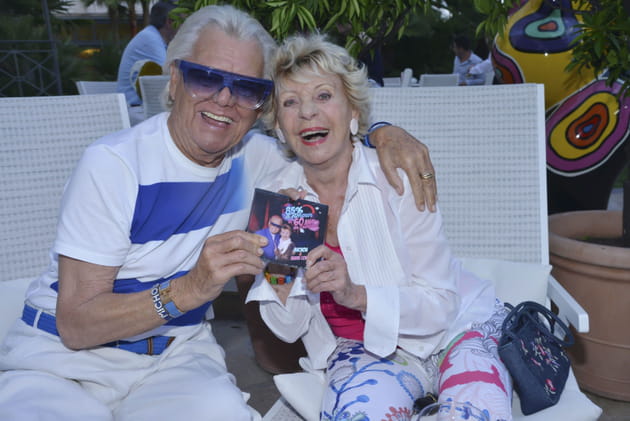 Fous rires avec Annie Cordy