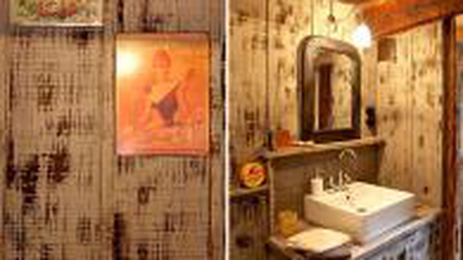 Salle de bains