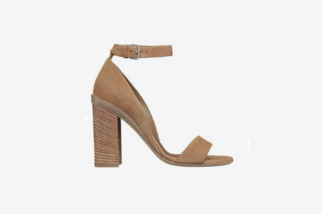 Sandales "Rendez-vous" de Herm&egrave;s