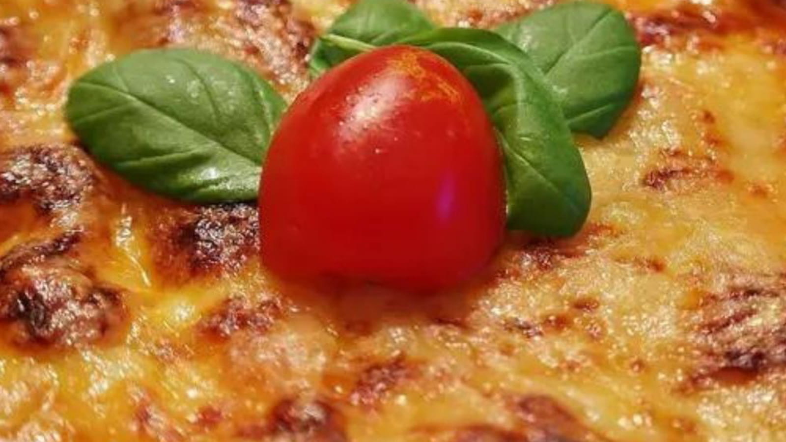 Les lasagnes authentiques italiennes