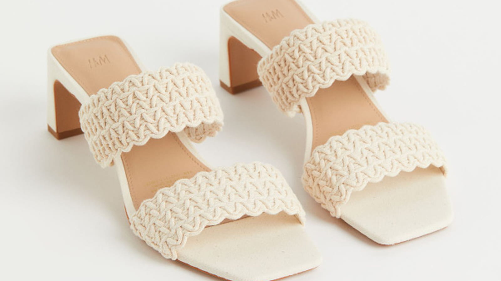 Mules H&M 