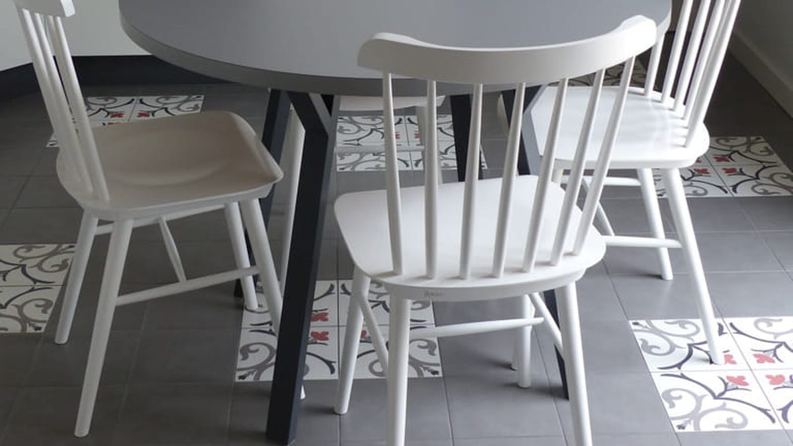 Carrelage après