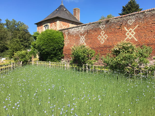 L'histoire du Château d'Esquelbecq