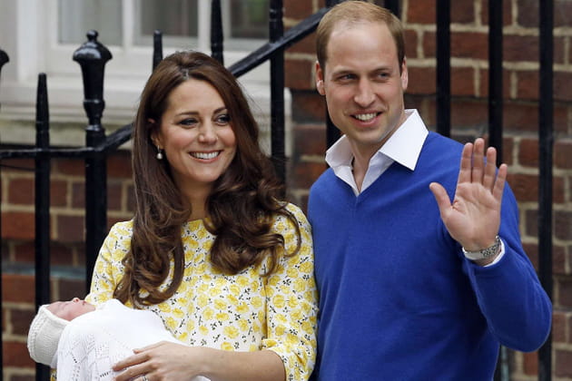 Naissance de Charlotte