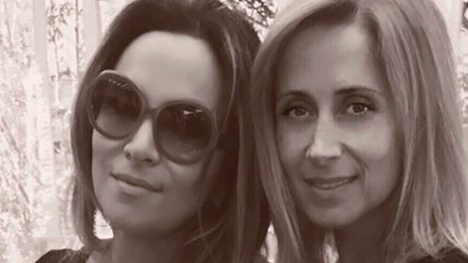 Hélène Ségara et Lara Fabian