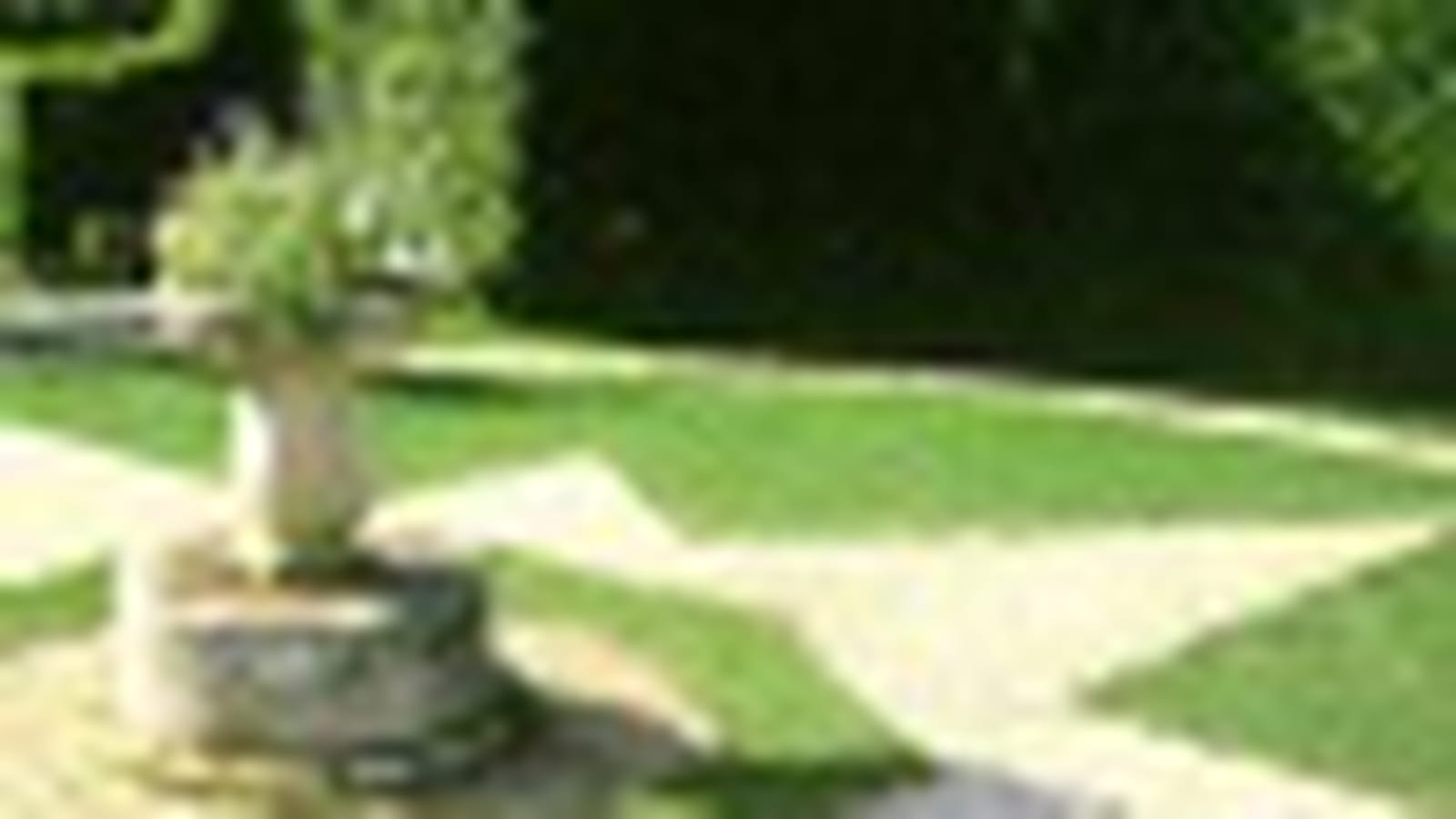 Plus beau jardin du Périgord...
