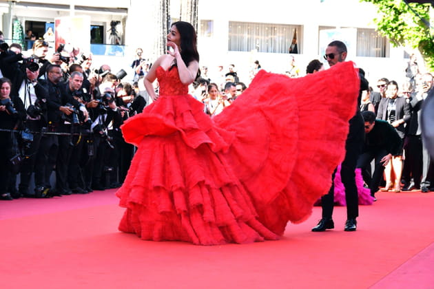 Les assistants robe, ces héros (bis)