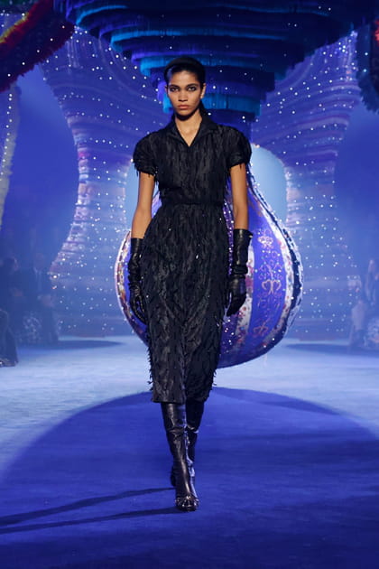 Look 91&nbsp;du d&eacute;fil&eacute; Dior