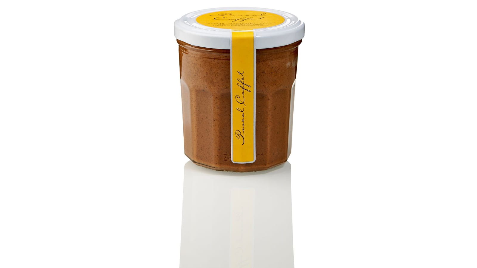 Pâte à tartiner aux Noisettes du Piémont de Maison Caffet