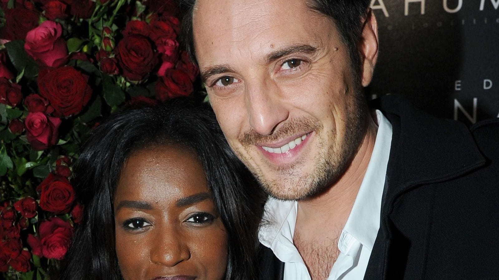 Hapsatou Sy et Vincent Cerutti