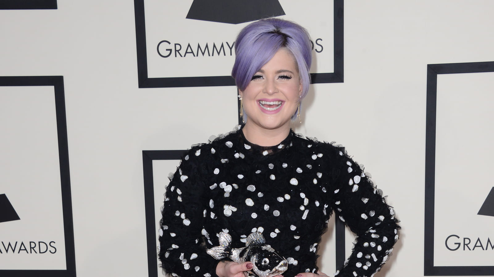 Kelly Osbourne