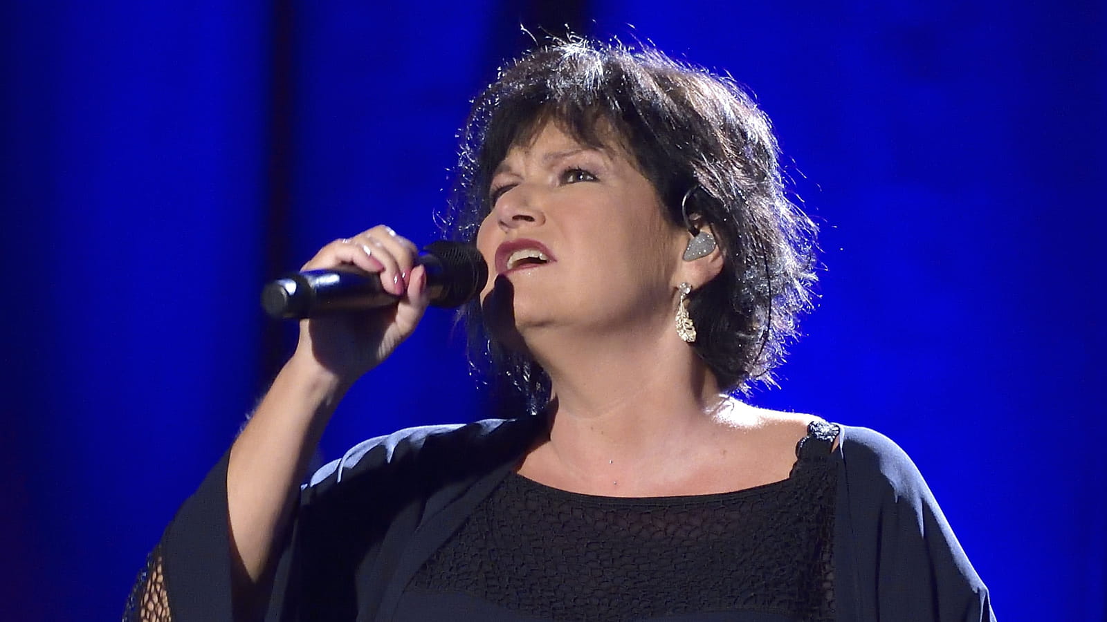 Maurane est morte, chez elle, à 57 ans 