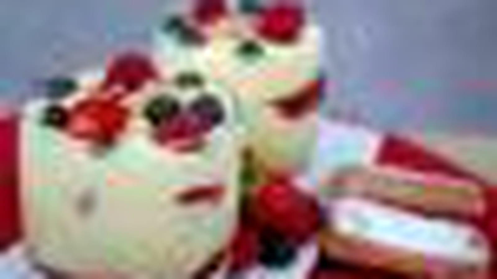 Fruits rouges