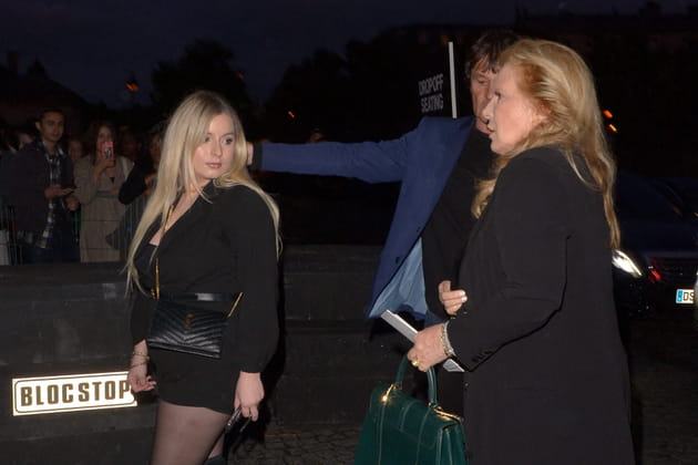 Darina Vartan&nbsp;: sortie m&egrave;re-fille pour la Fashion Week