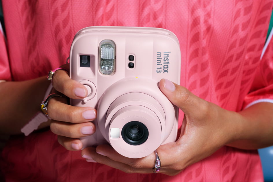 C'est l'appareil &agrave; emporter partout cet &eacute;t&eacute; pour faire des photos ultra d&eacute;co