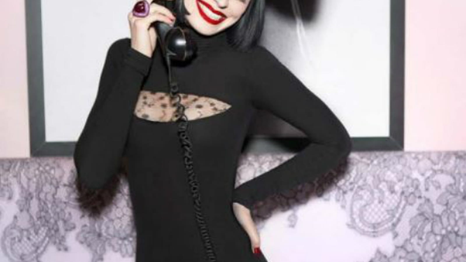 Body Chantal Thomass X Damart