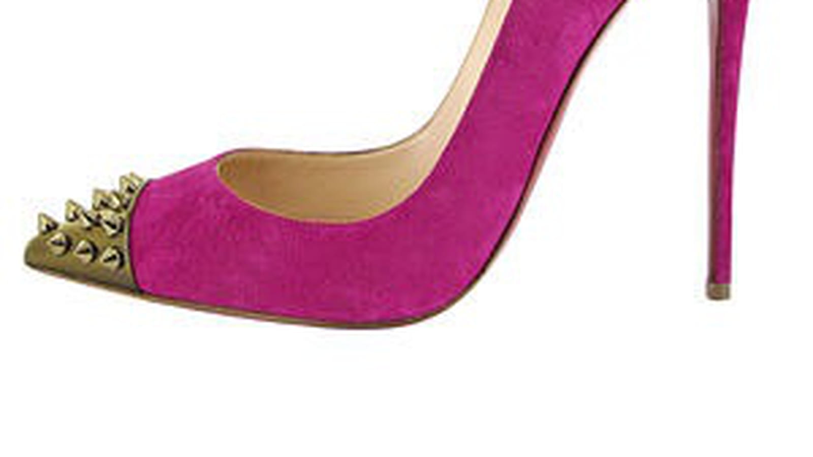 Escarpins "Geo Pump" de Christian Louboutin