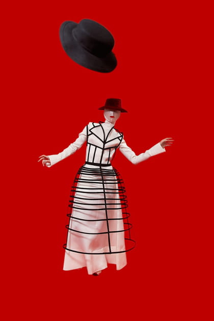 Aganovich Haute Couture automne-hiver 2020-2021