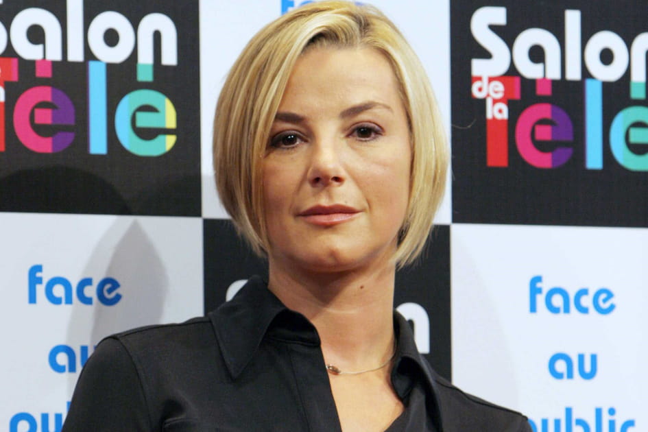 Le carr&eacute; plongeant de Laurence Ferrari