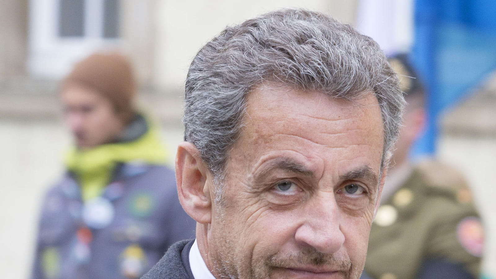Nicolas Sarkozy