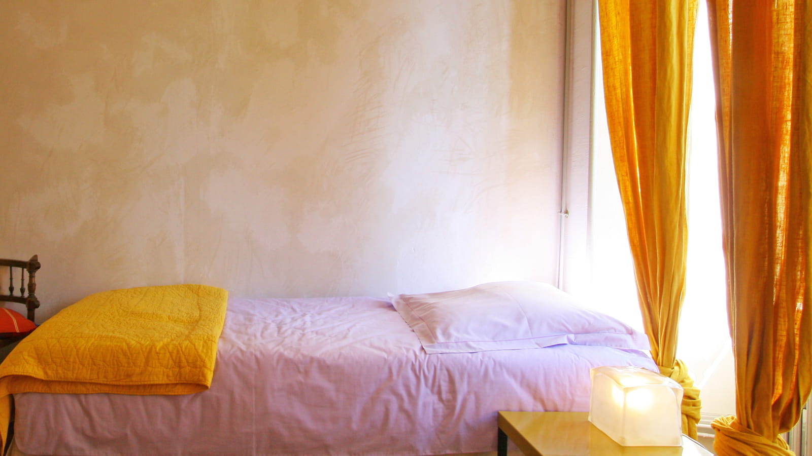 Chambre d'enfant