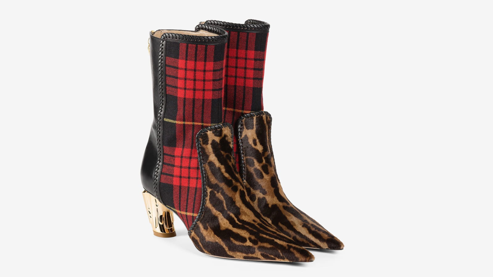 Bottines Roberto Cavalli 