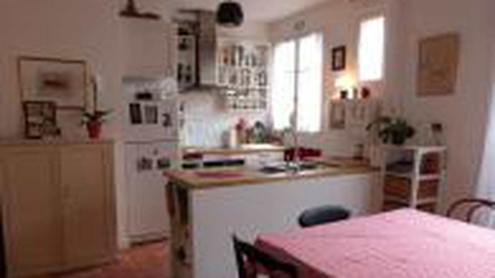 Cuisine ouverte