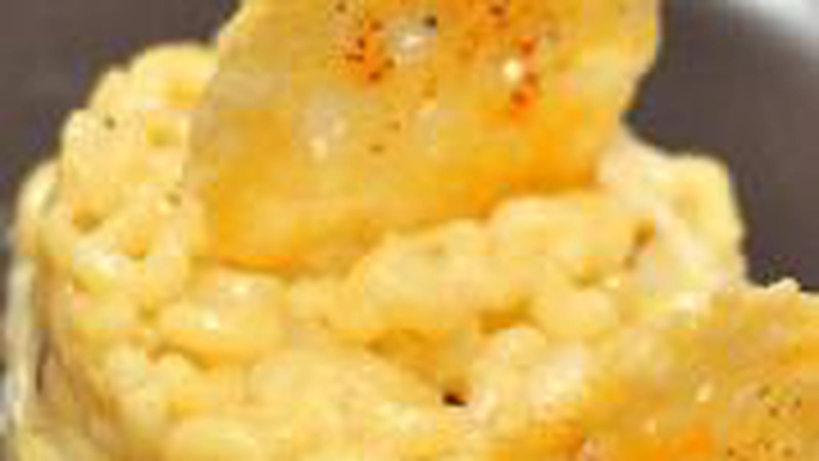 Risotto de coquillettes aux cèpes