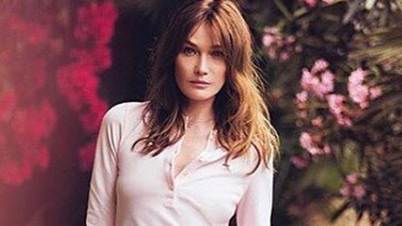 Carla Bruni-Sarkozy
