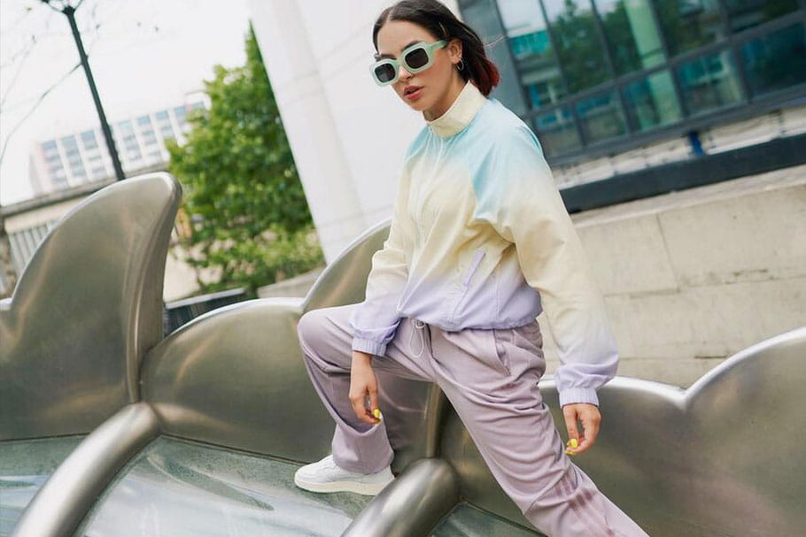 Barbara Malewicz : l'influenceuse aux looks fous