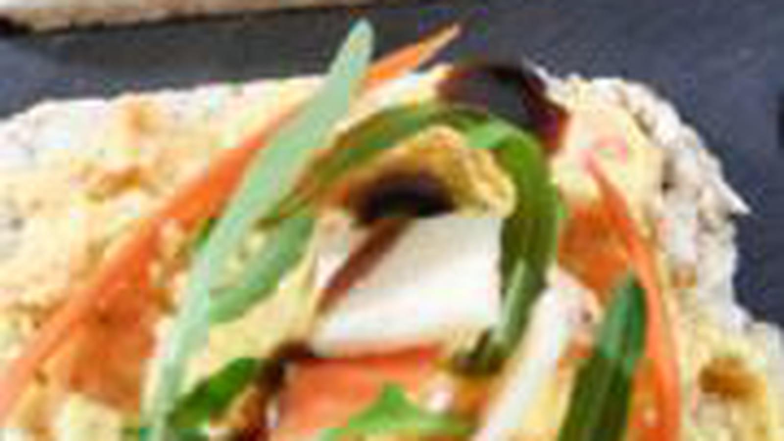 Tartines carottes et brousse