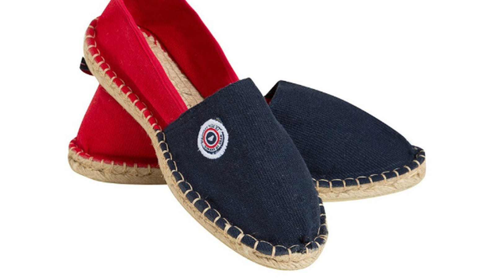 Espadrilles Le Slip Français