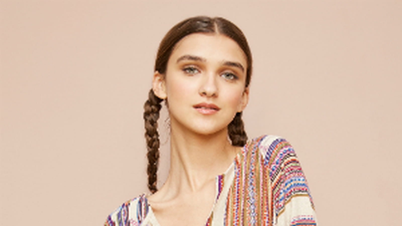 Blouse Mes Demoiselles