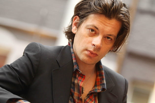 Benjamin Biolay, le chanteur de l'année