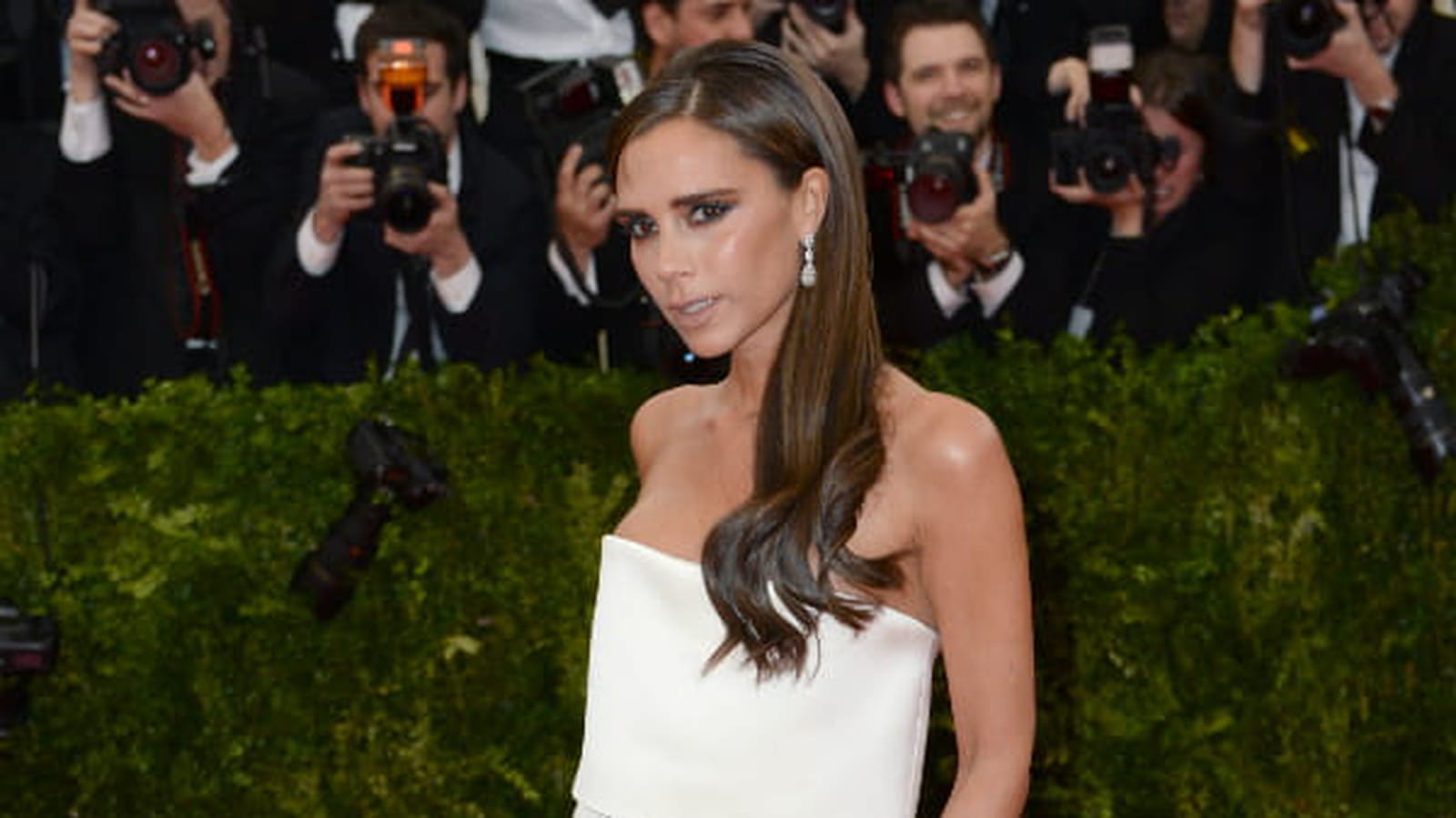 Victoria Beckham le 5 mai 2014