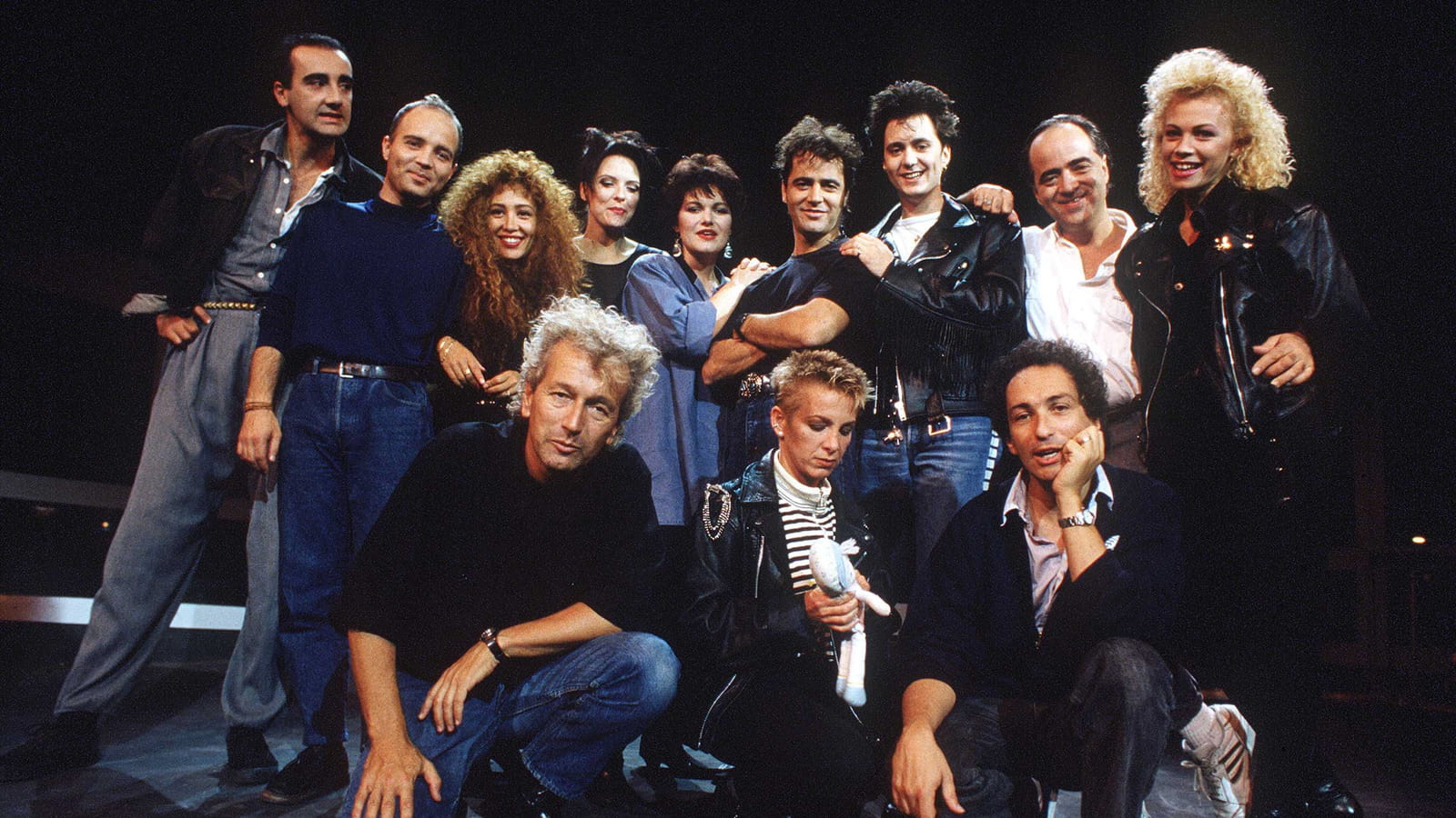 Une troupe pas comme les autres