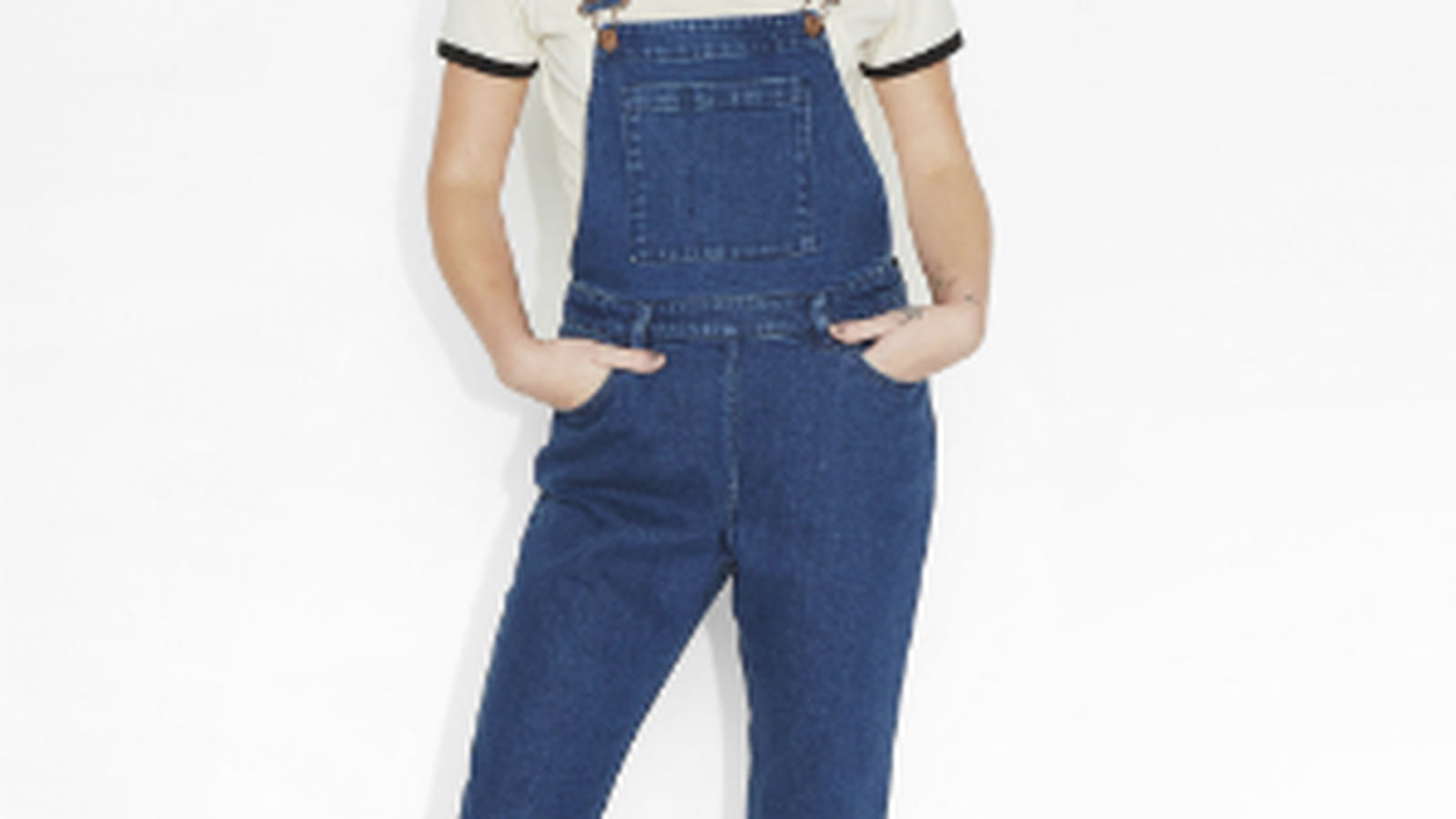 Salopette Monki