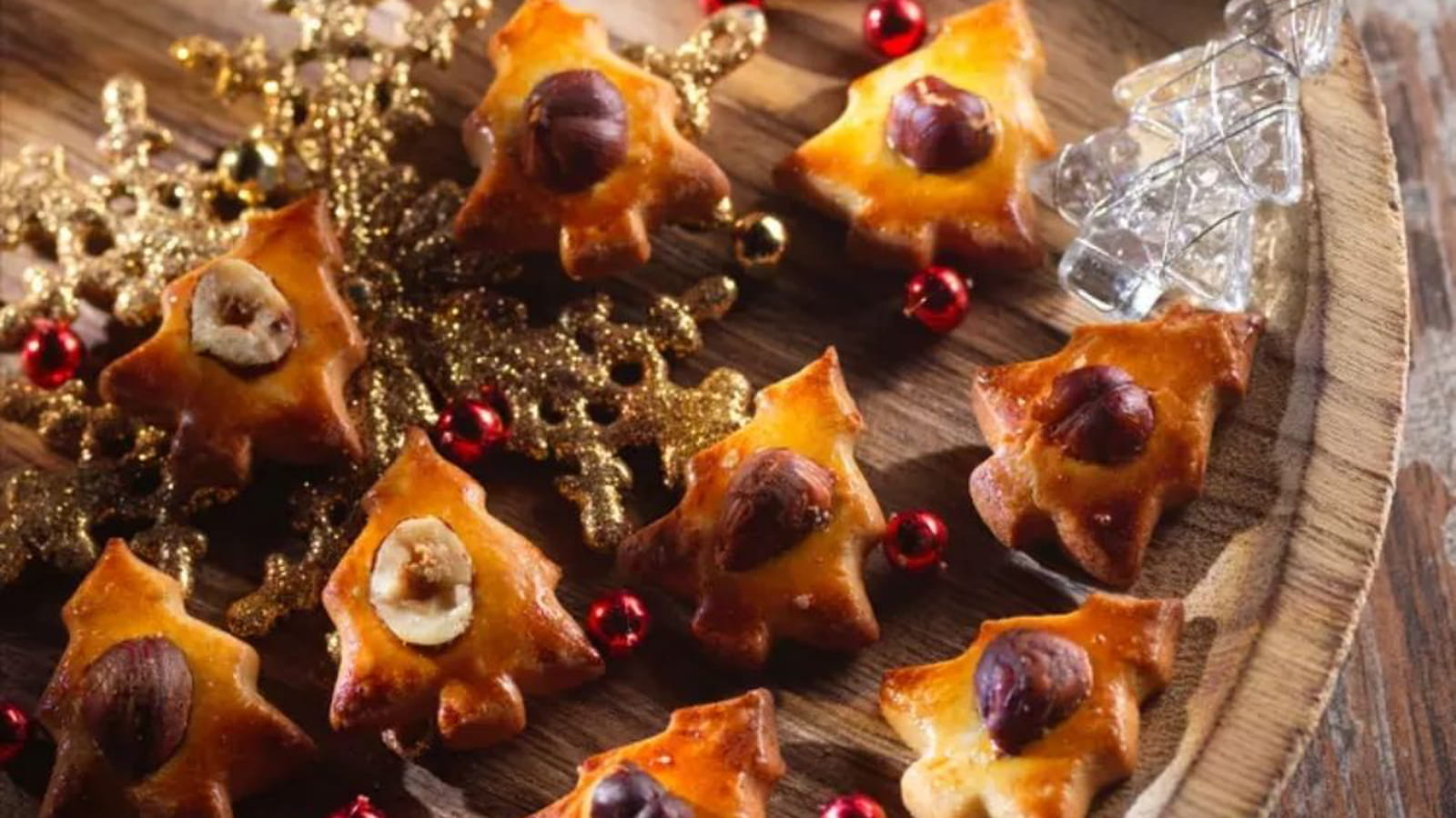 Sablés au miel et à l'épeautre