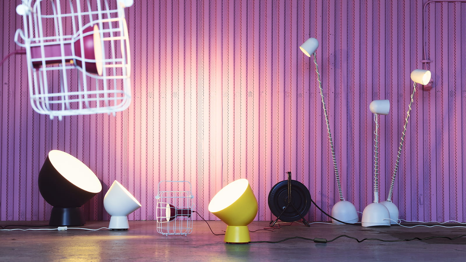 Lampes à poser