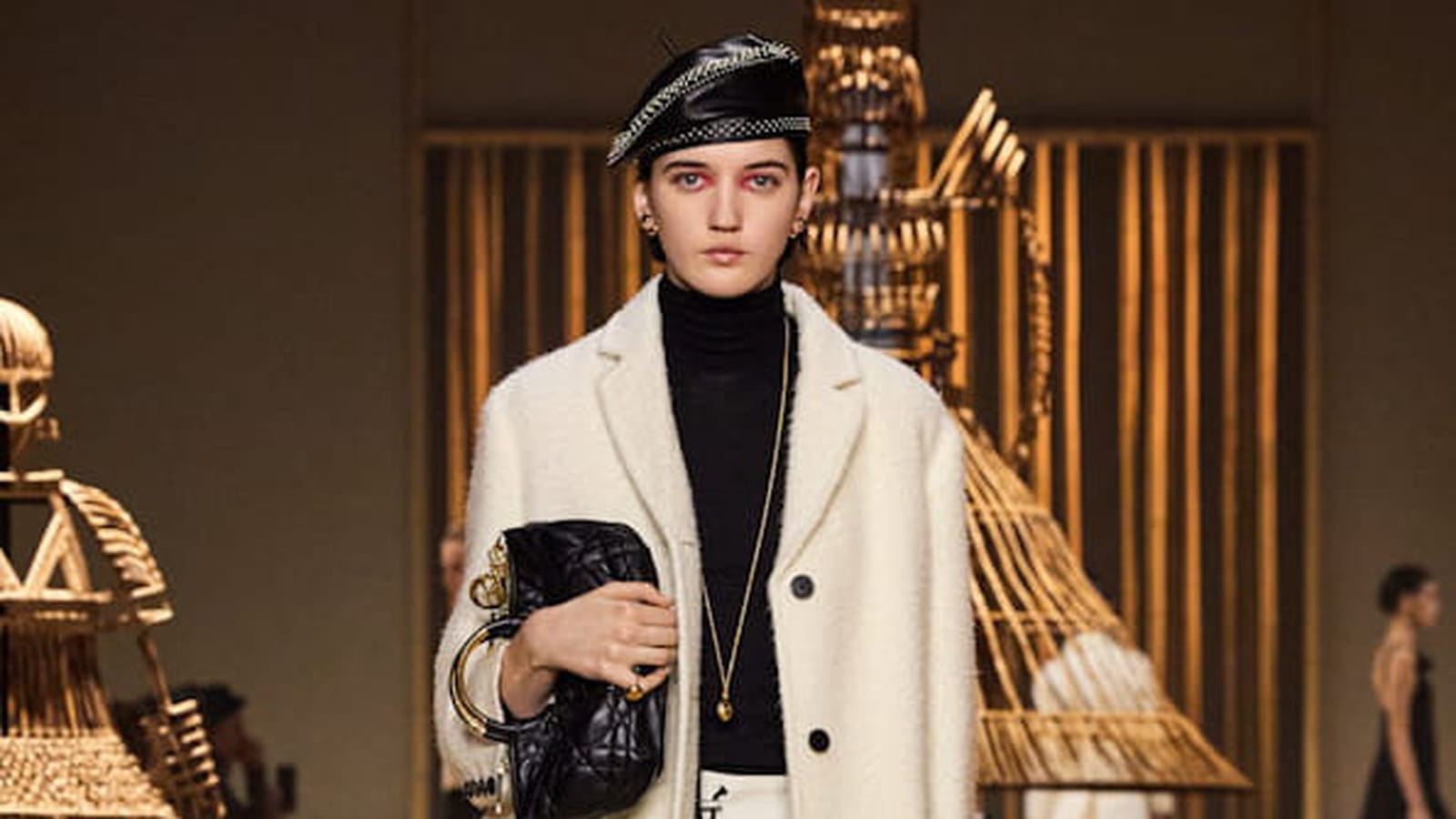 Look 22 du défilé Dior