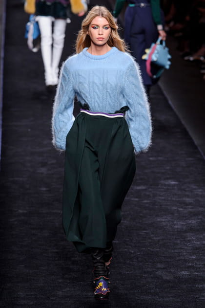 D&eacute;fil&eacute; Fendi