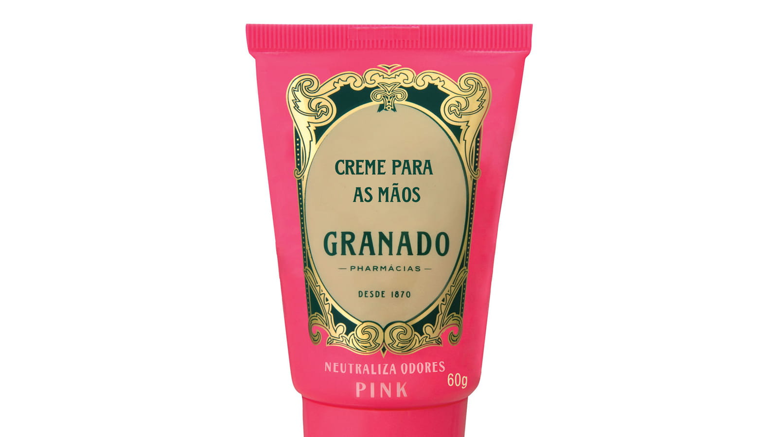 Crème pour les mains, Granado