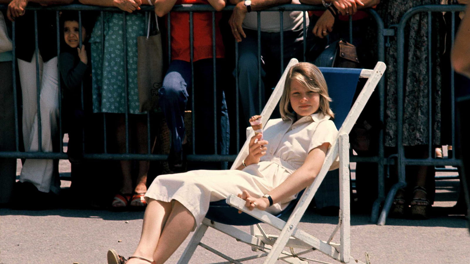 Jodie Foster