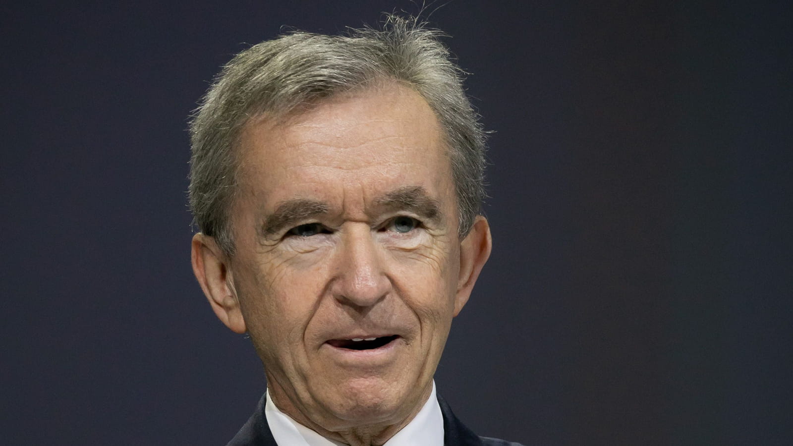 Bernard Arnault
