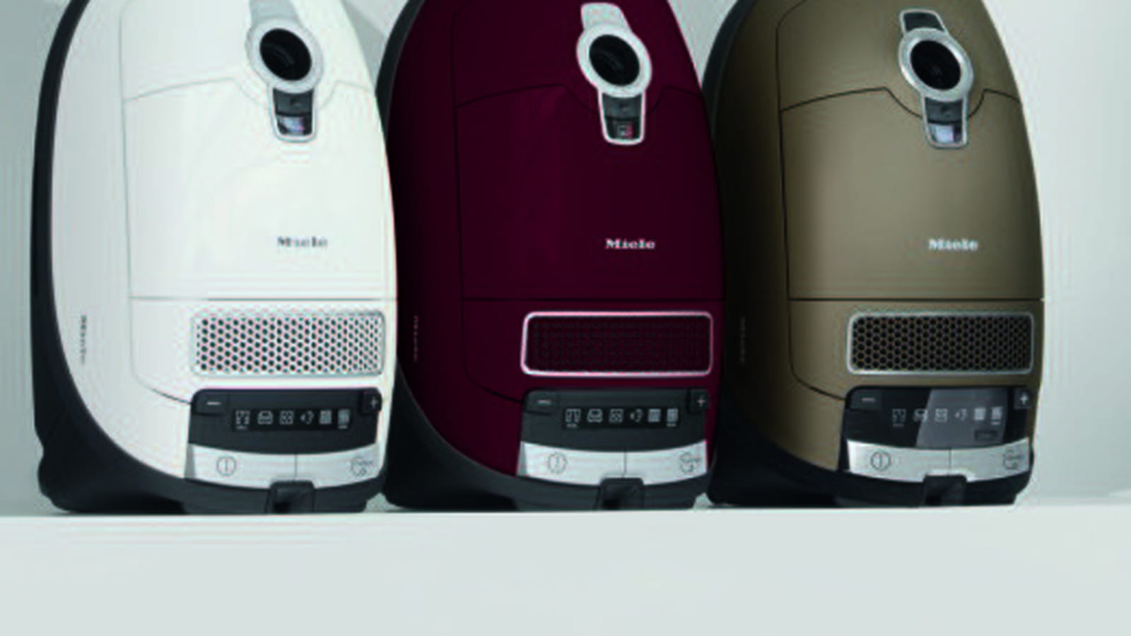 Découvrez la gamme MIELE Complete C3
